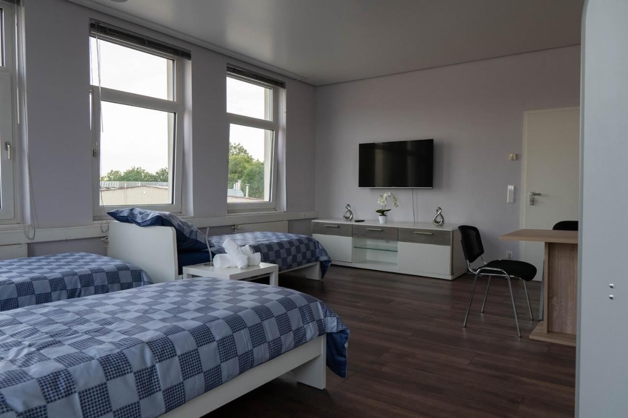 Sky Apartments Hannover Exterior foto