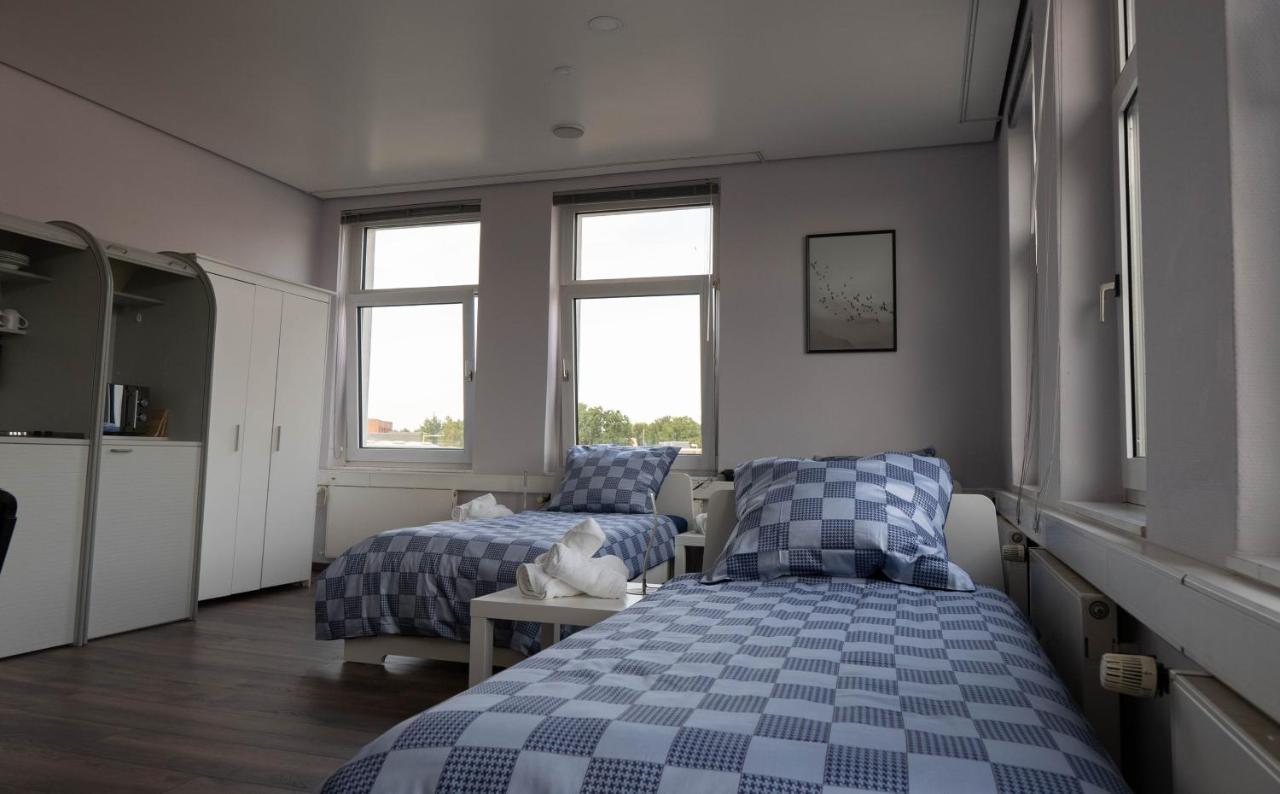 Sky Apartments Hannover Exterior foto