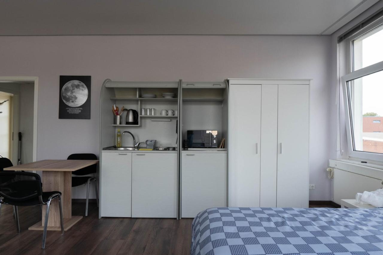 Sky Apartments Hannover Exterior foto