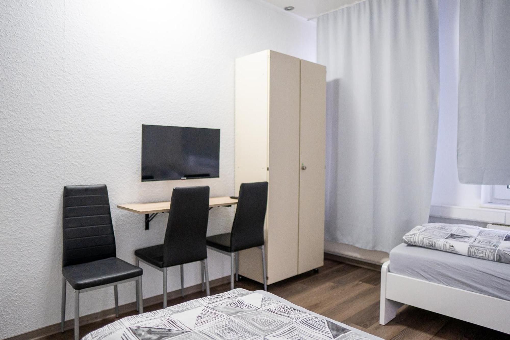 Sky Apartments Hannover Exterior foto