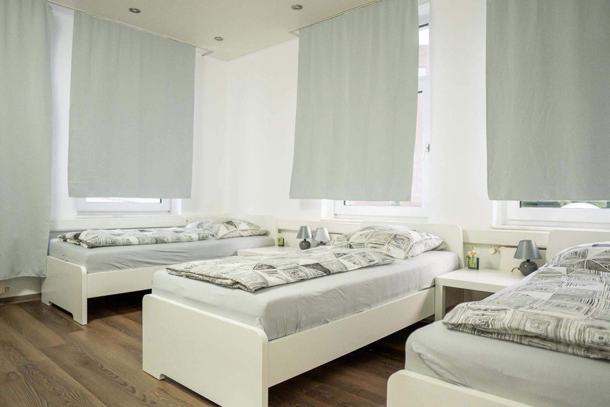 Sky Apartments Hannover Exterior foto