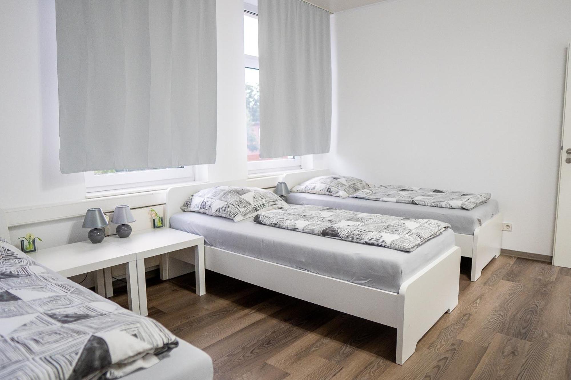 Sky Apartments Hannover Exterior foto