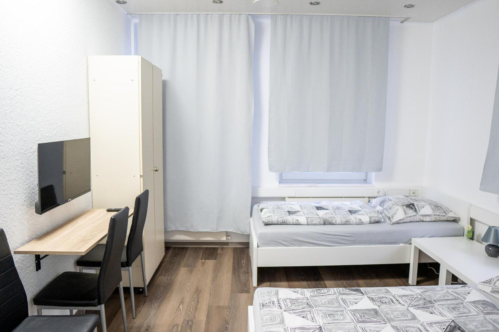 Sky Apartments Hannover Exterior foto