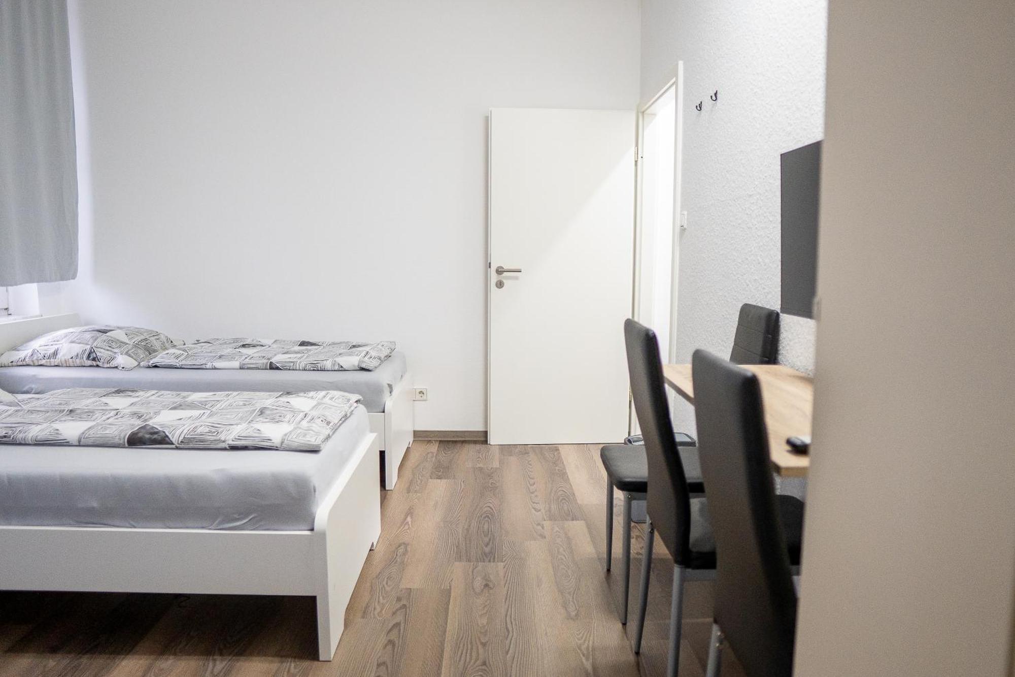 Sky Apartments Hannover Exterior foto