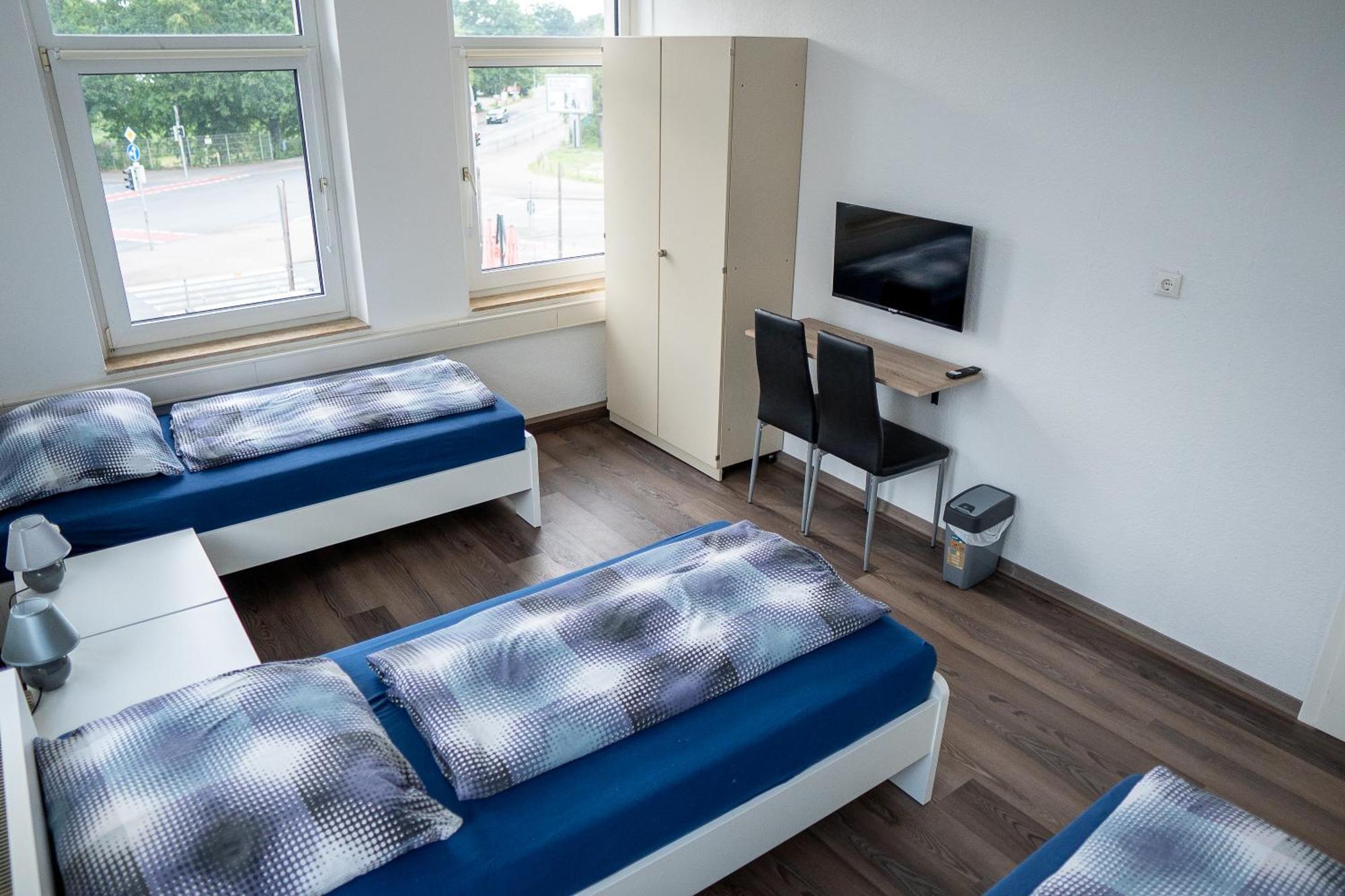 Sky Apartments Hannover Exterior foto