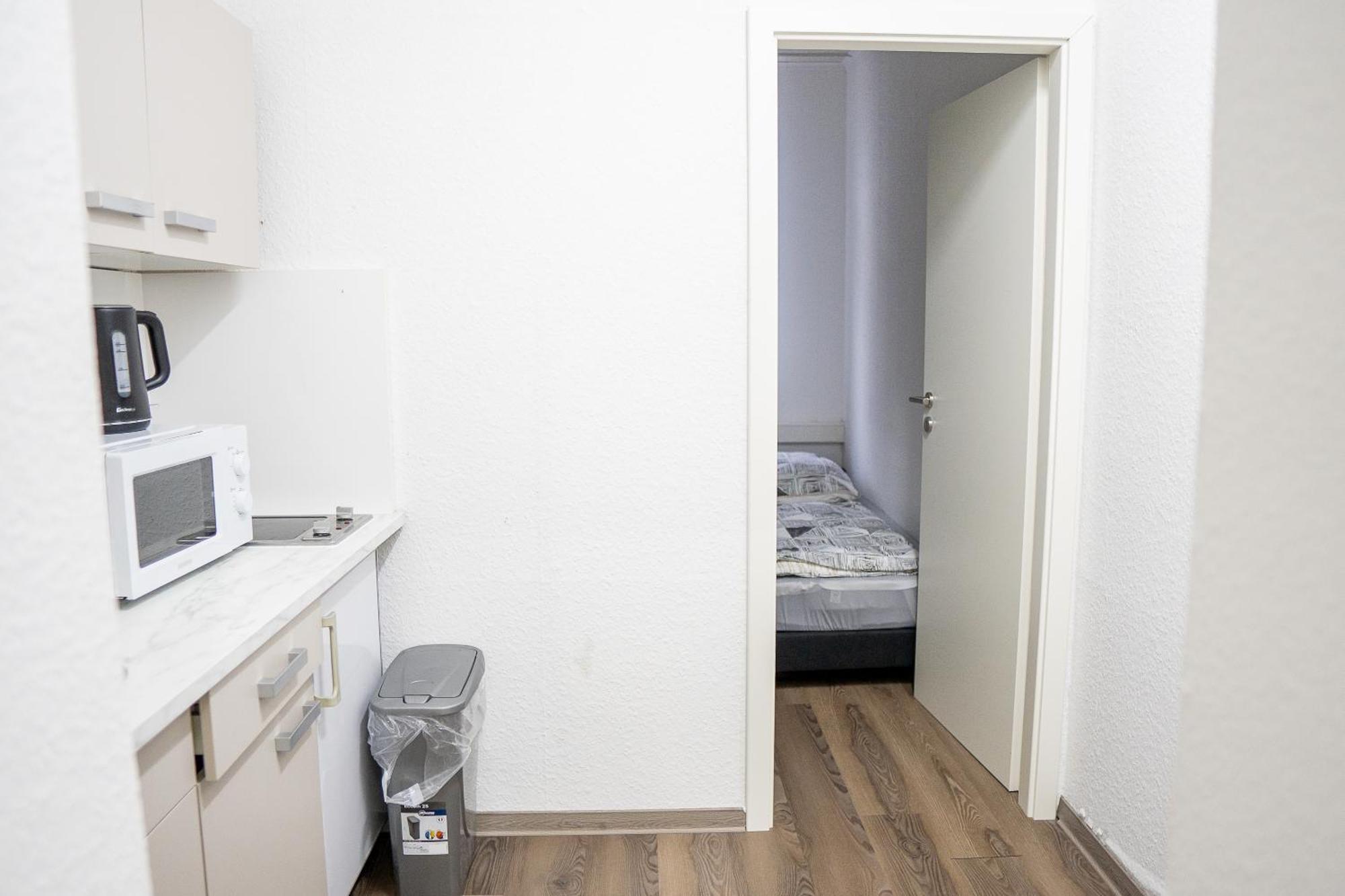 Sky Apartments Hannover Exterior foto