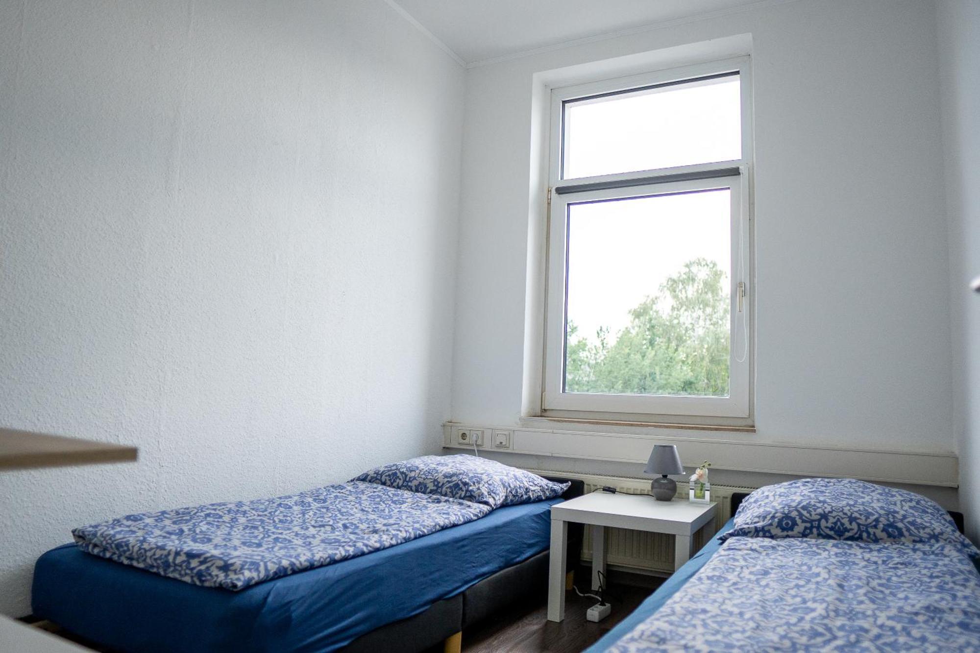Sky Apartments Hannover Exterior foto