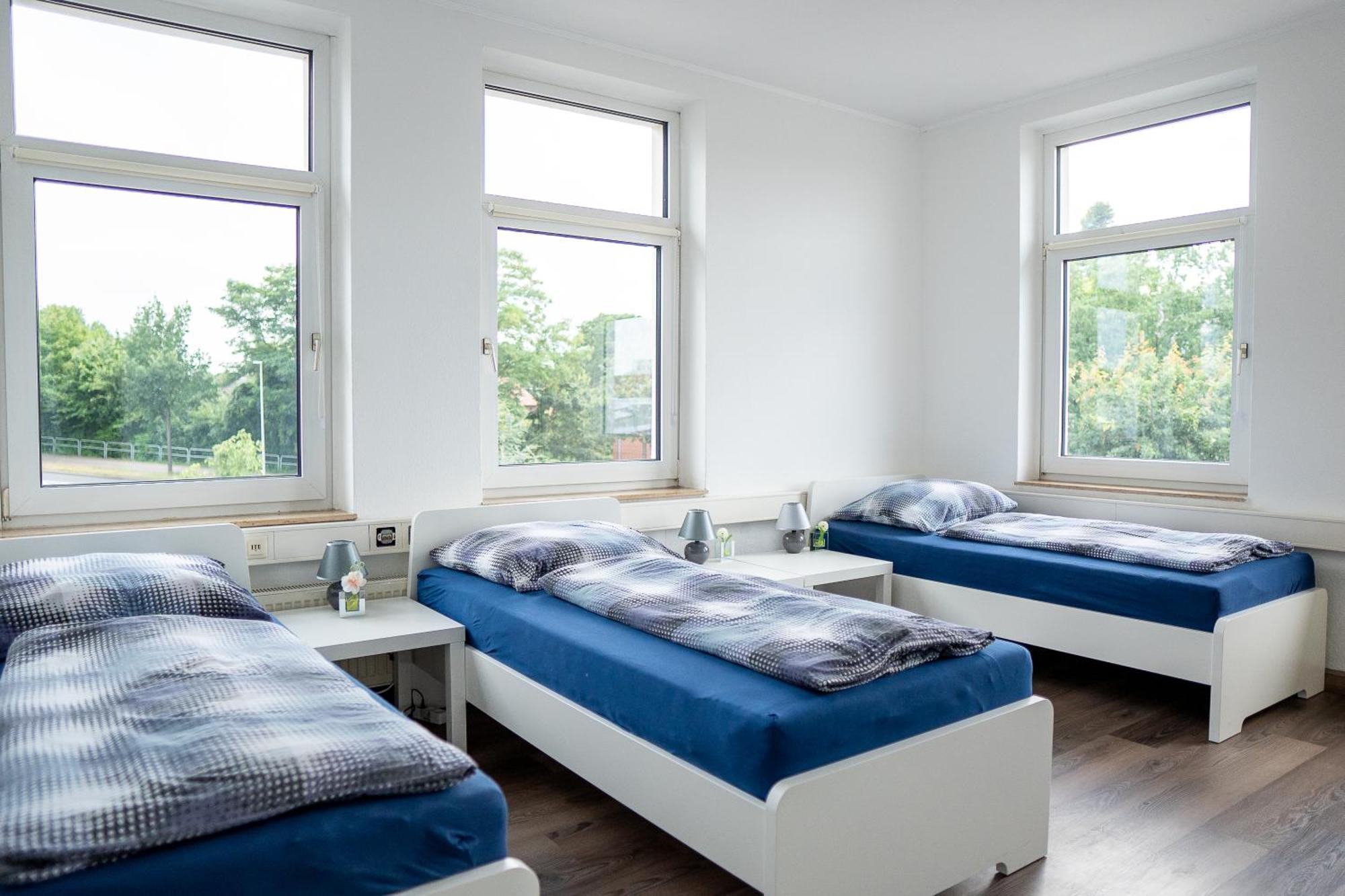 Sky Apartments Hannover Exterior foto