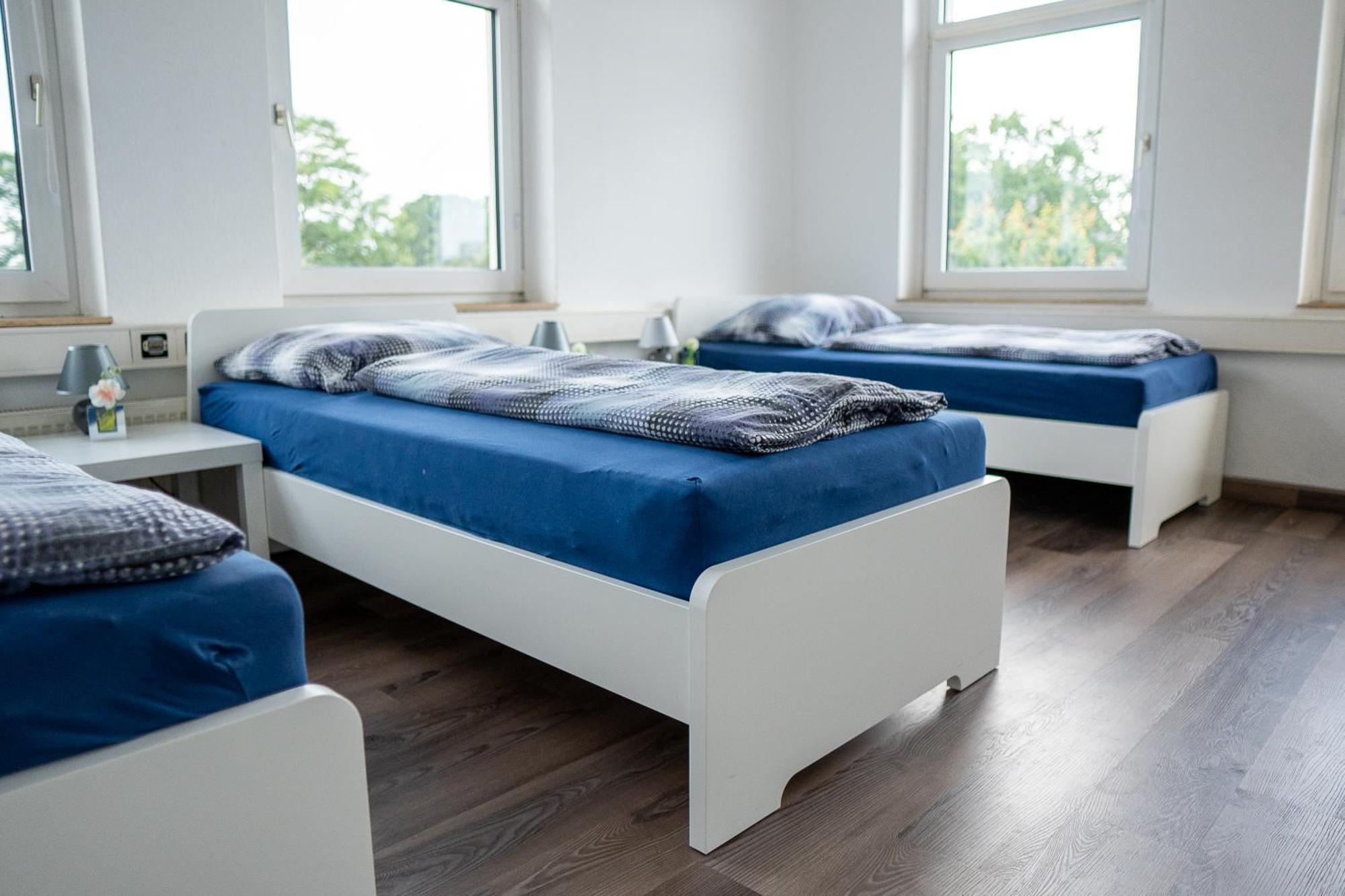 Sky Apartments Hannover Exterior foto