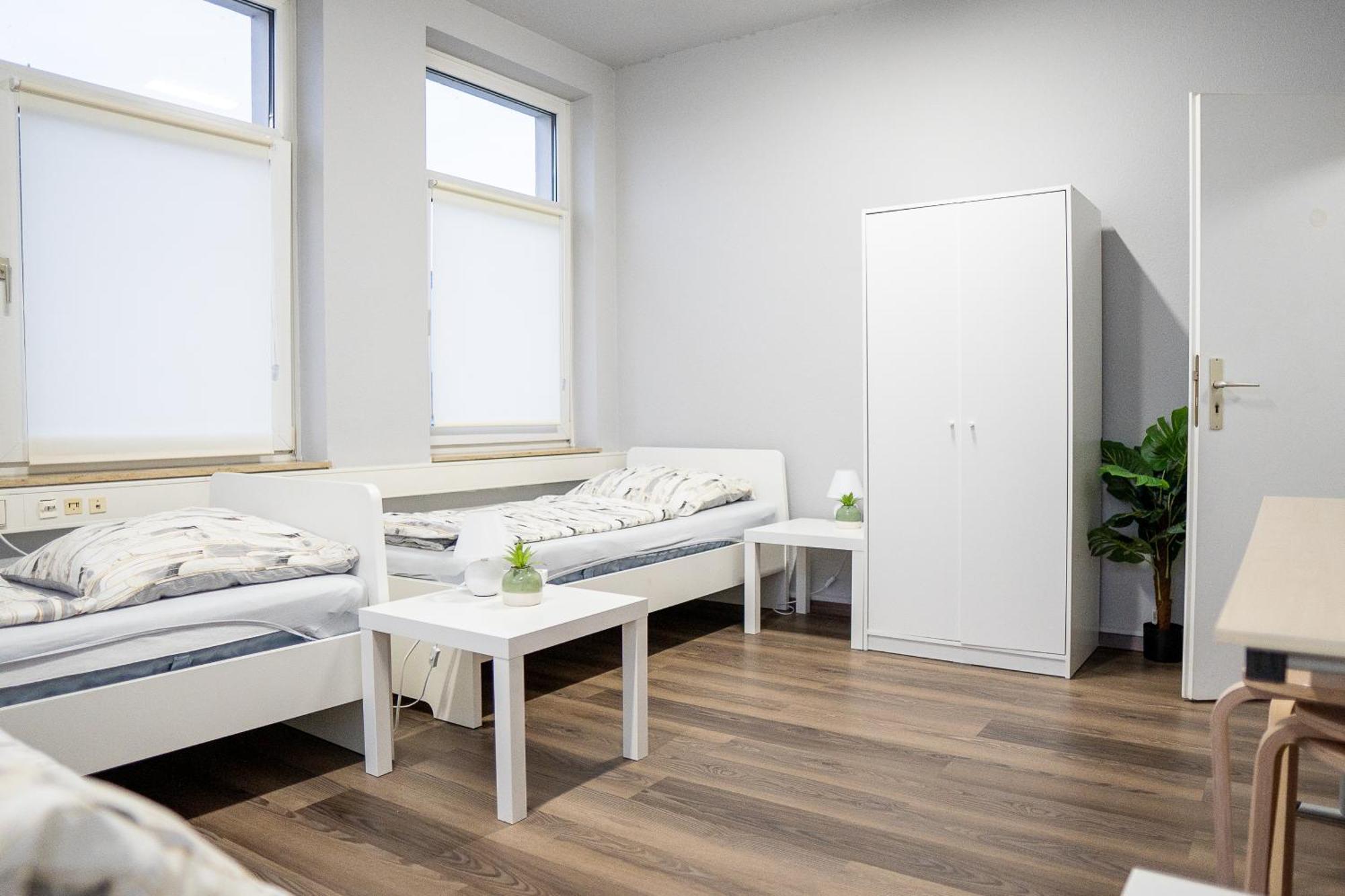 Sky Apartments Hannover Exterior foto