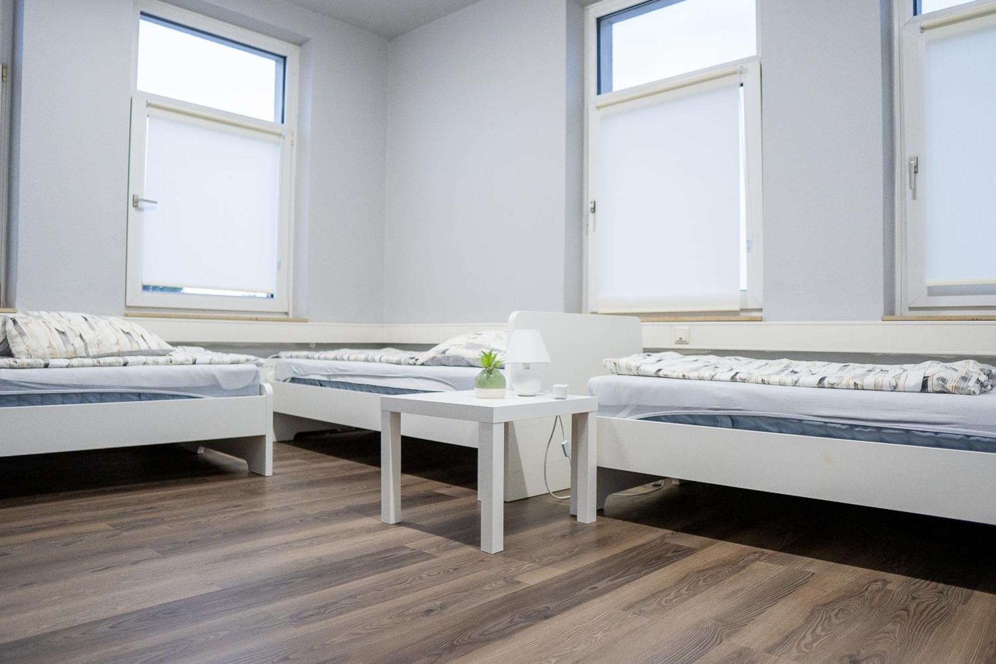 Sky Apartments Hannover Exterior foto