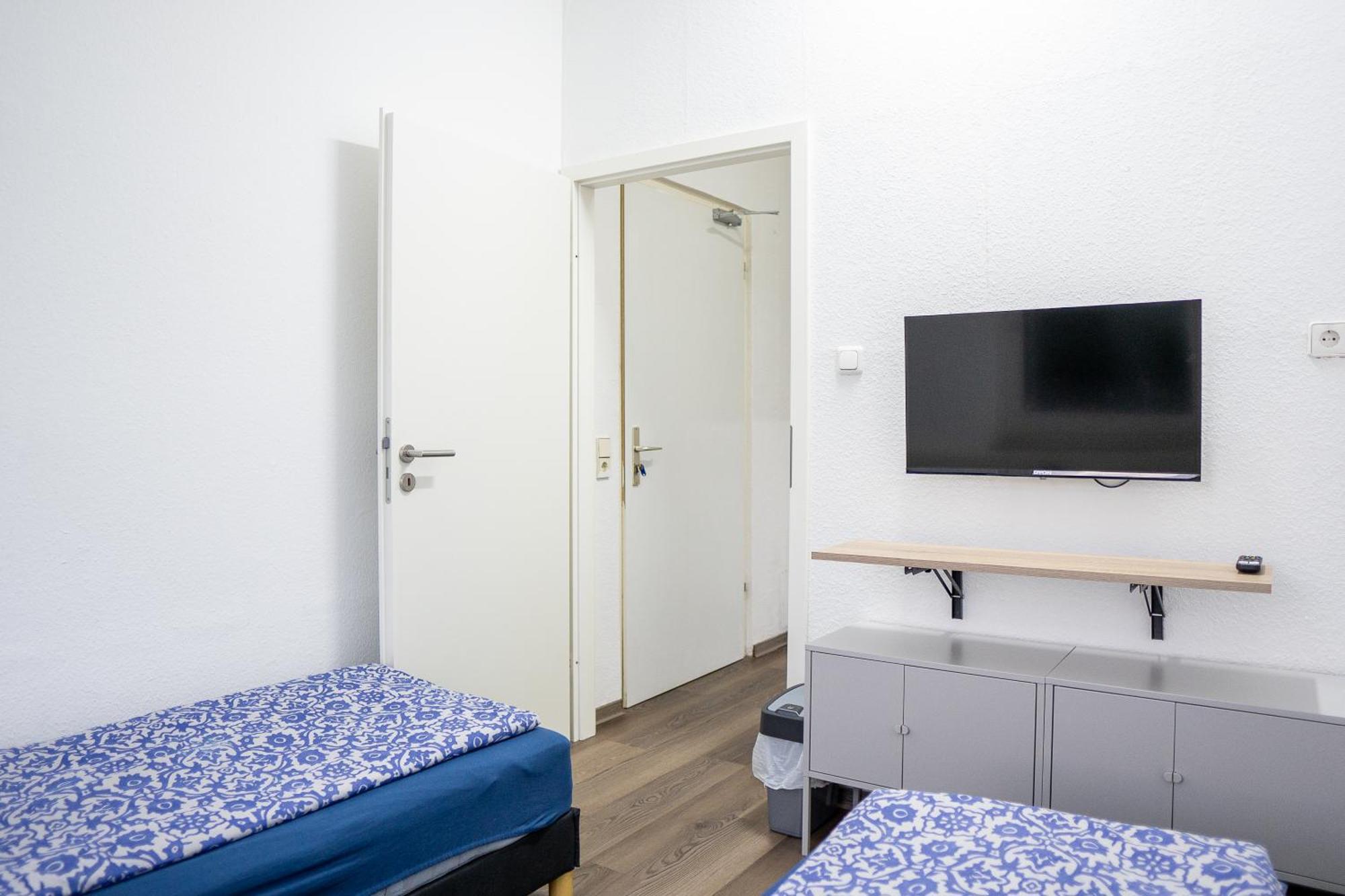 Sky Apartments Hannover Exterior foto