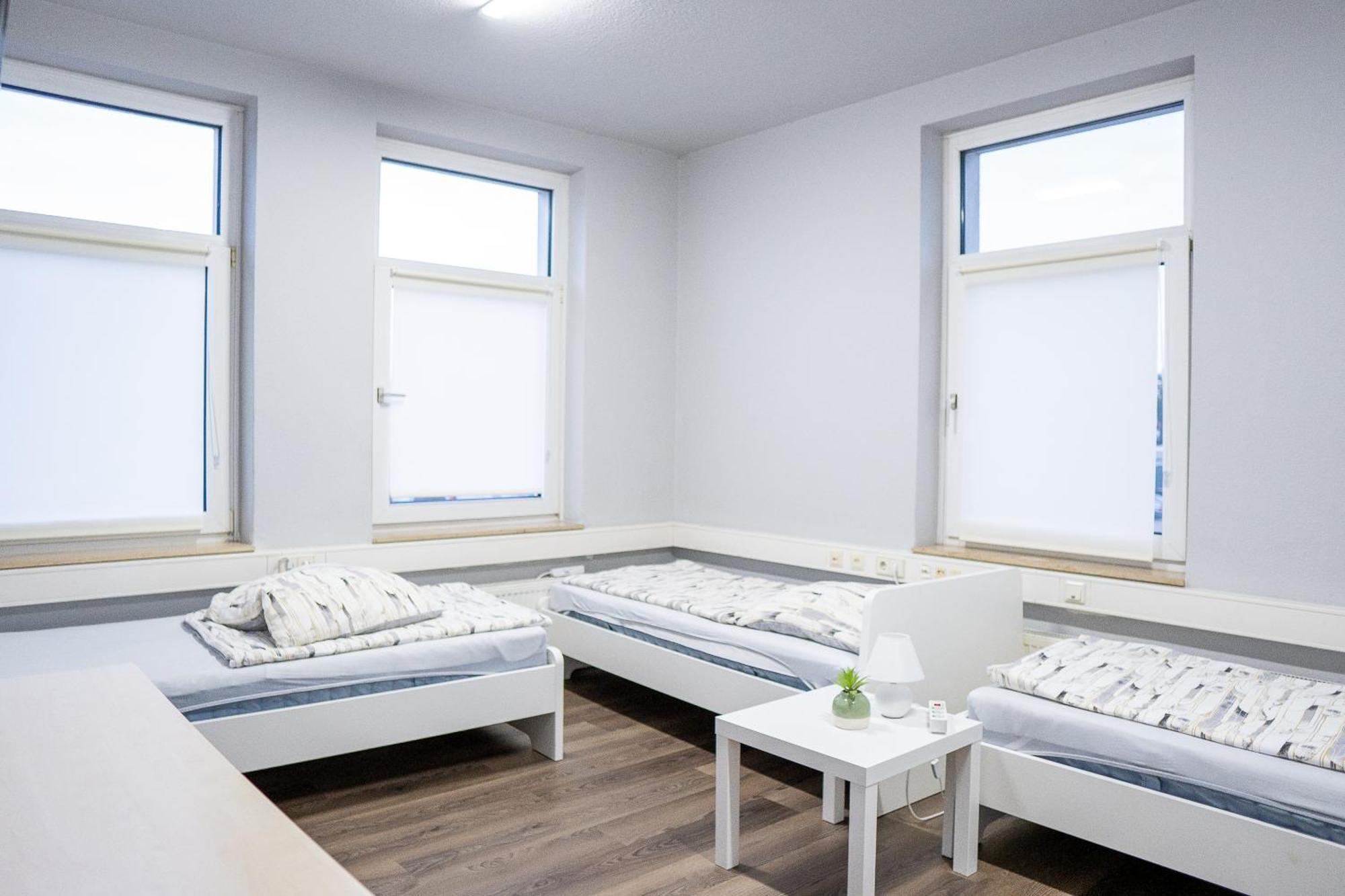 Sky Apartments Hannover Exterior foto