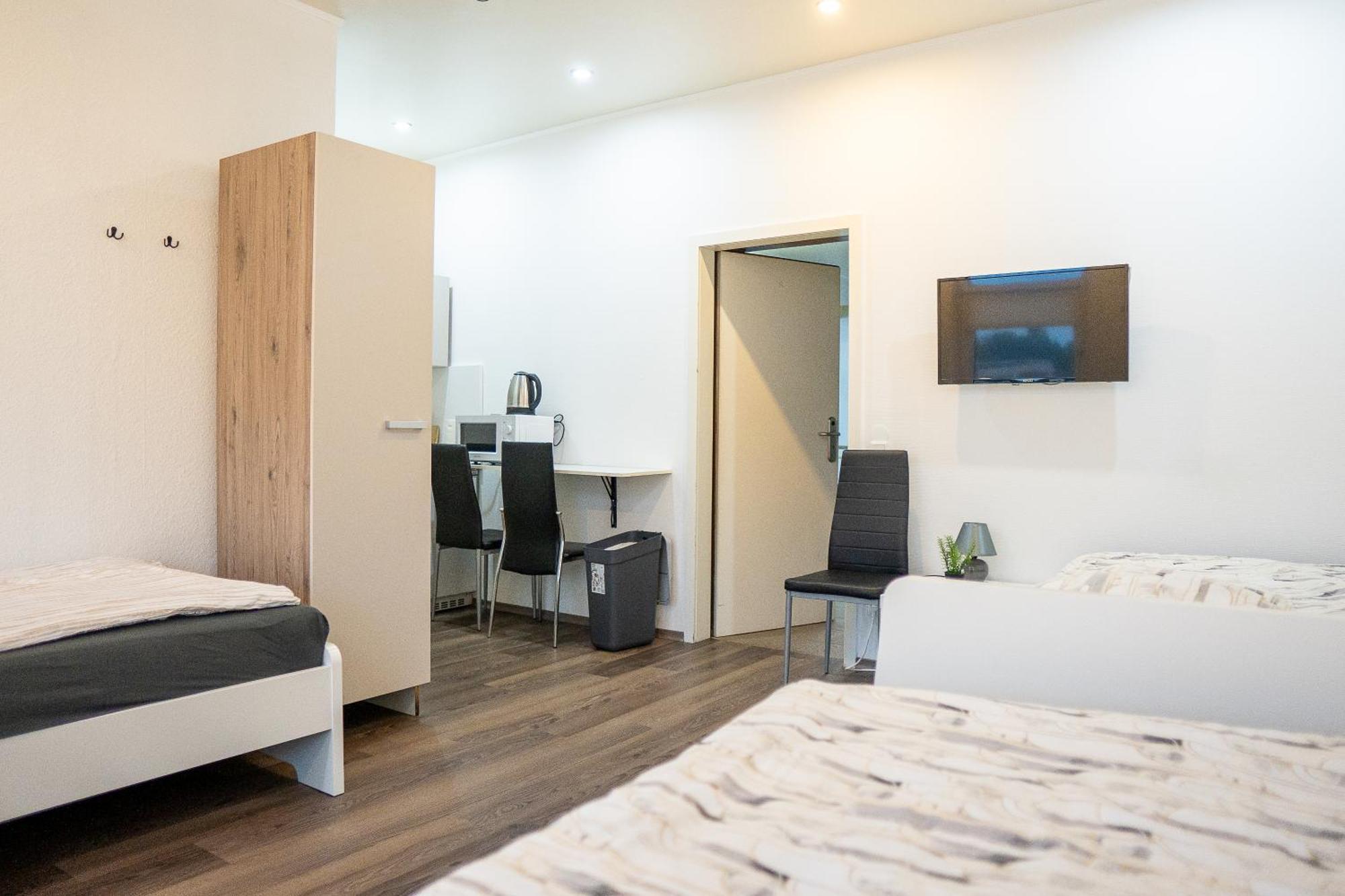 Sky Apartments Hannover Exterior foto