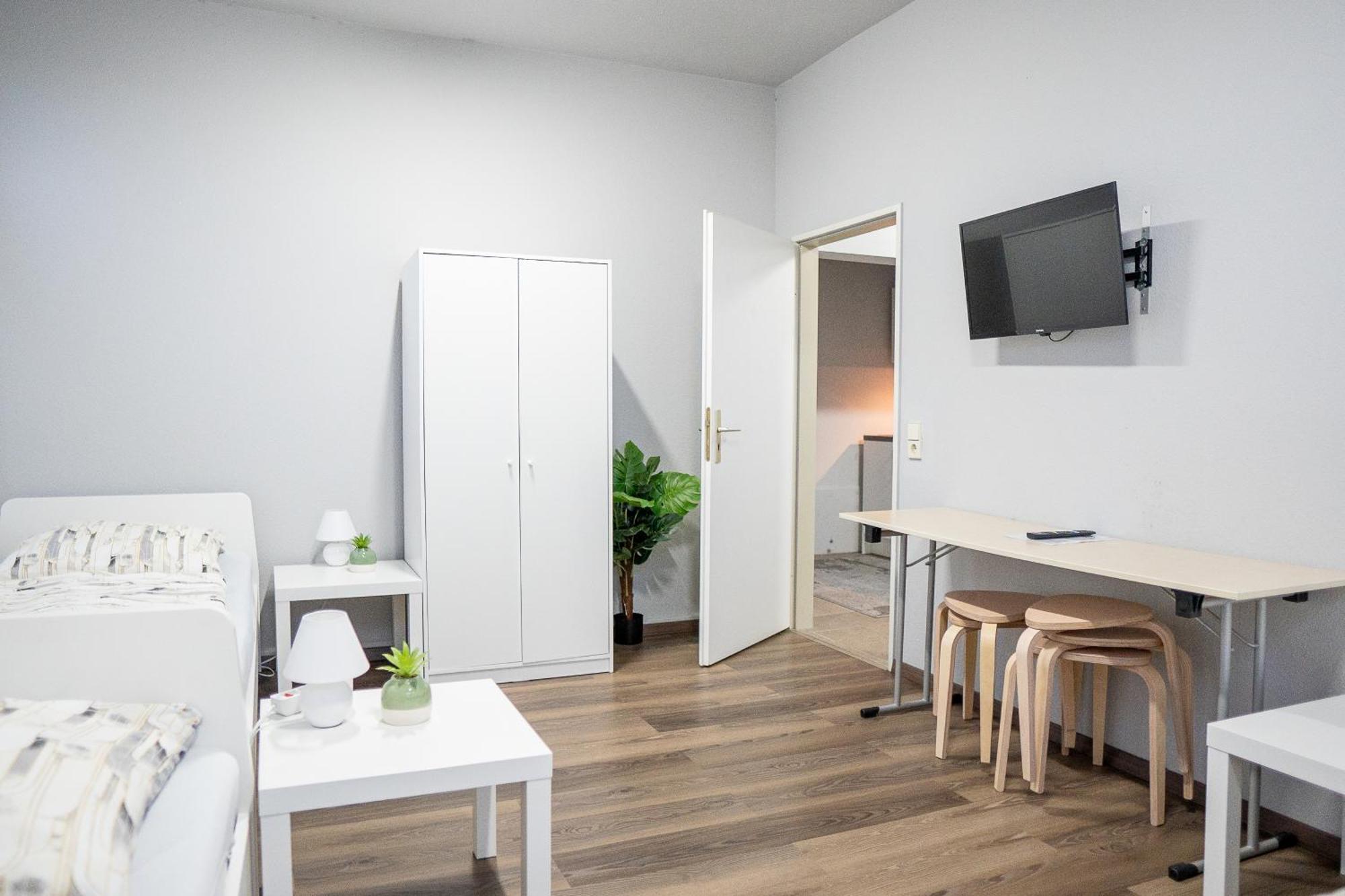 Sky Apartments Hannover Exterior foto
