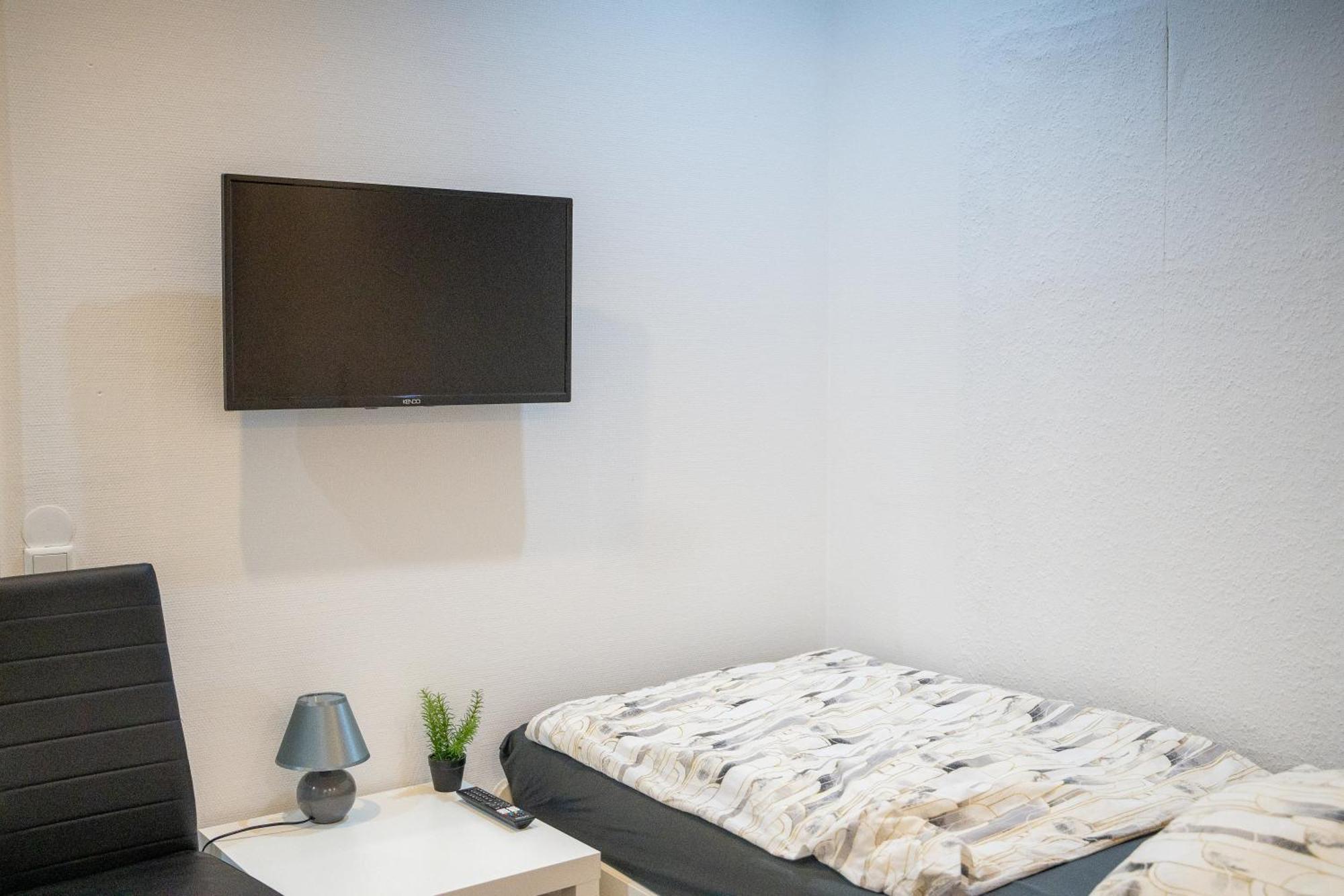 Sky Apartments Hannover Exterior foto